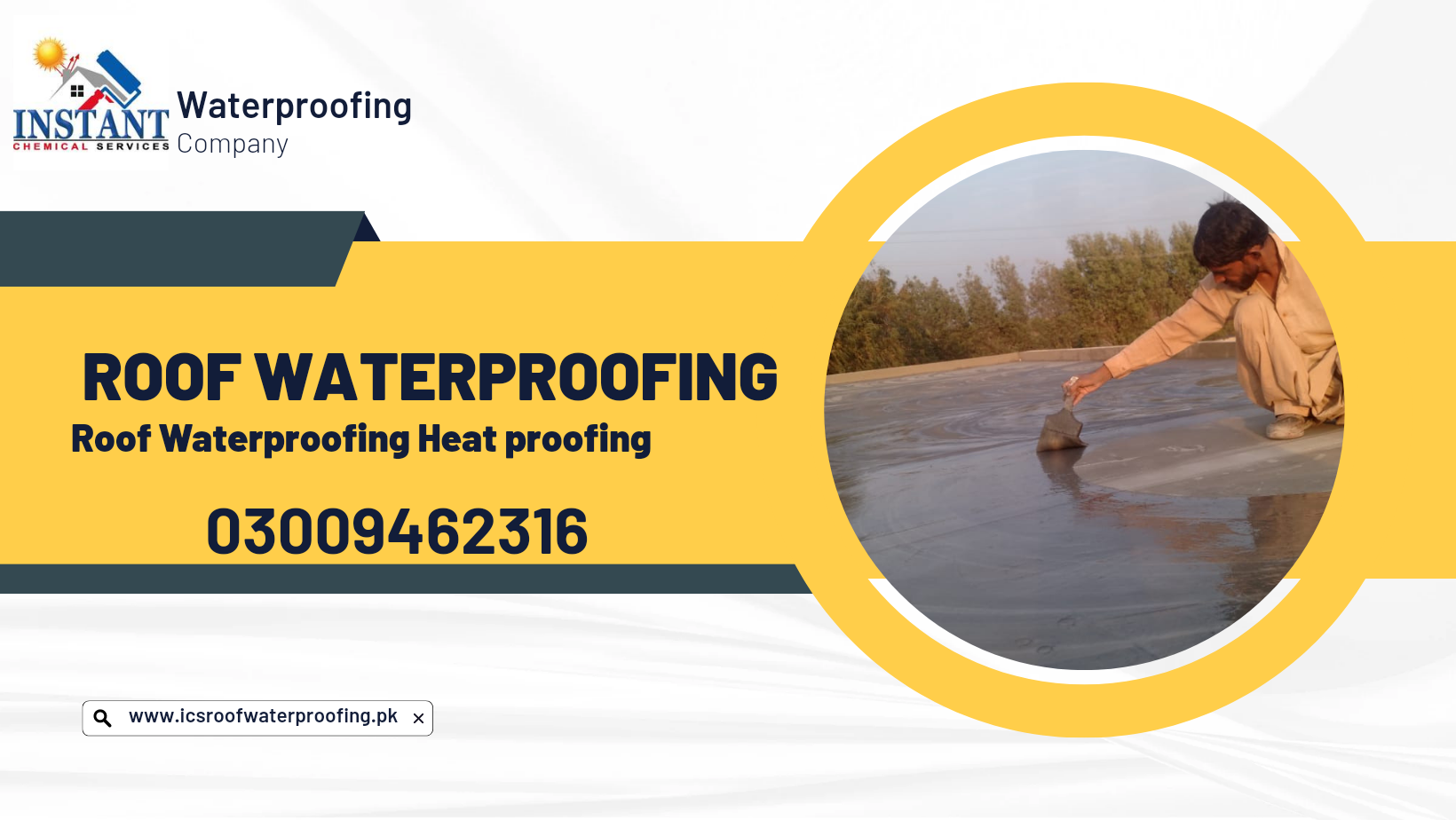 Roof Waterproofing Services